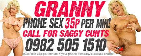 Granny Sex Chat